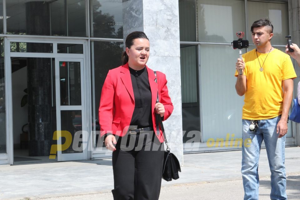 State prosecutors reject charges Frosina Remenski filed as part of her fight with the Interior Ministry