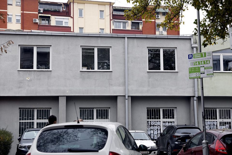 High school in downtown Skopje evacuated following a threat report