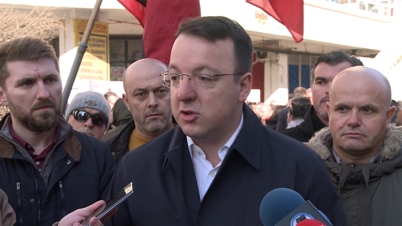 Nikoloski: SDSM’s initiative in Parliament is a mistake