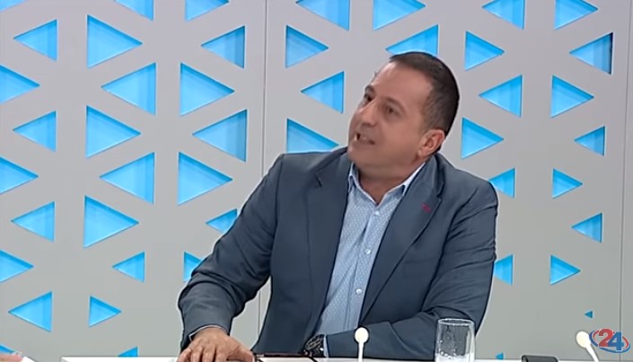 Deputy Justice Minister labels the opposition VMRO-DPMNE party as fascists