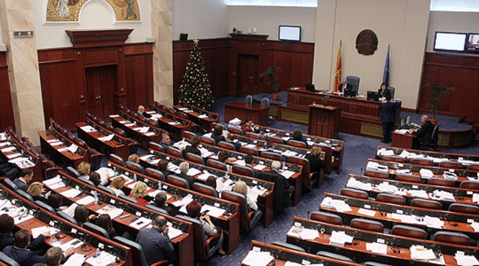 First Macedonian budget proposal that approaches four billion EUR set to be approved today