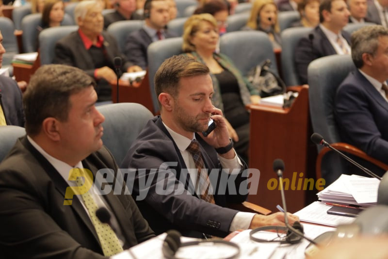 Dimovski: Pendarovski failed to rise above the narrow SDSM partisan interests