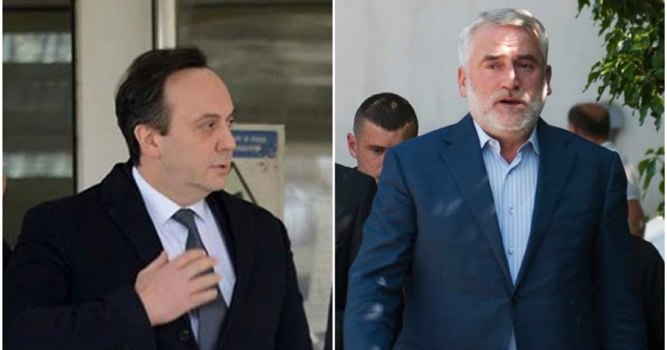 Skopje Appeals Court strikes down prison sentence against Saso Mijalkov