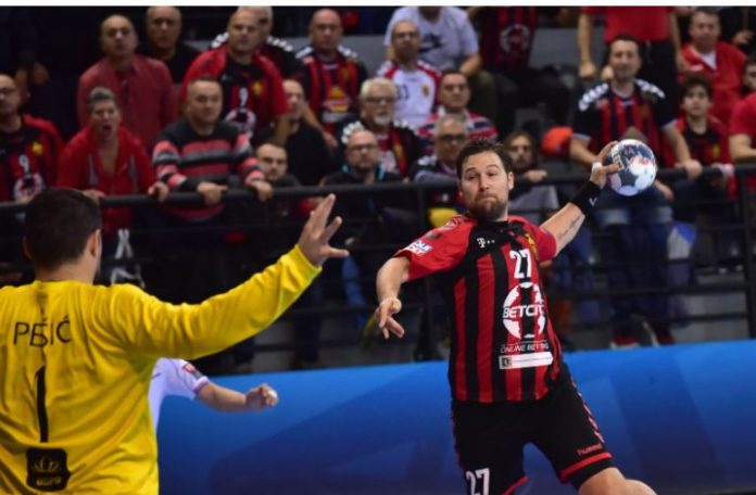 Vardar beats Tatran Presov and wins first place in its SEHA league group