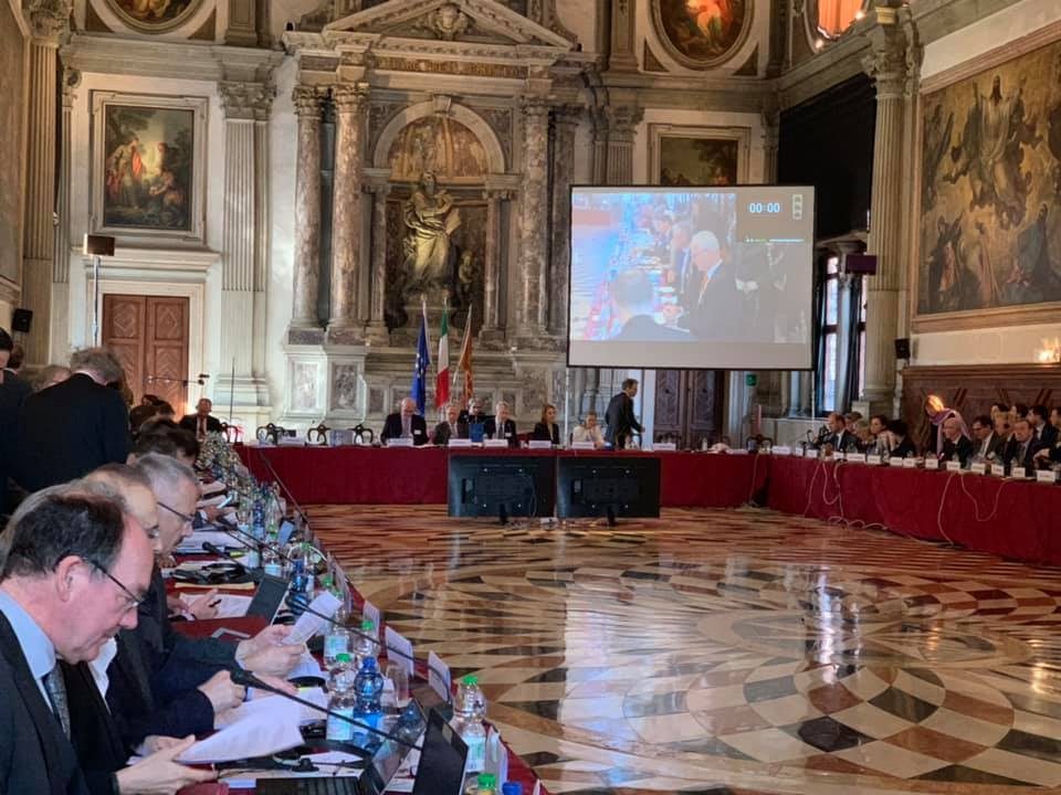 Venice Commission finds major problems with the law that turns Macedonia into a bilingual country