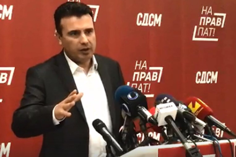 Elections will not be postponed, I’m resigning on January 3, says outgoing PM Zaev