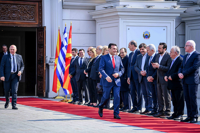 Procedure read differently: If Zaev steps down on January 3, elections must be held?