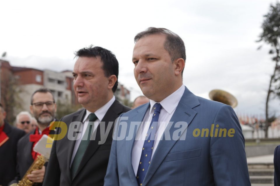 Ilievski: Since 2015 SDSM keeps in MoI and now promotes in interim prime minister the man who called burning garbage terrorism