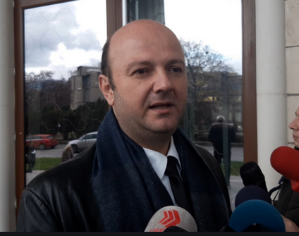 Strasevski presents evidence: There was no proper invitation by the court to the defendant Toni Trajkovski