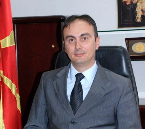 Culev to appoint Anton Vitkov chief of Kumanovo police