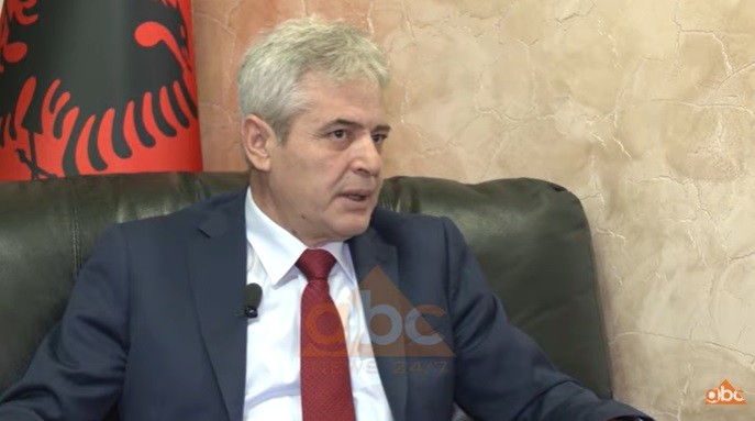 Ahmeti says he was given an offer to partition Macedonia, but he rejected it