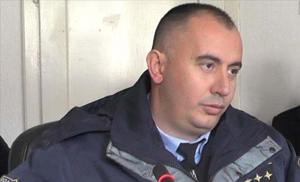 Following Spasovski’s midnight decisions,  Amdin Emini became the new chief of the Kicevo police