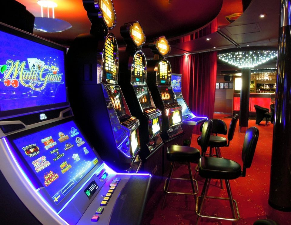 Macedonian Lottery bought gambling machines worth a total of 14 million EUR from a Bulgarian company