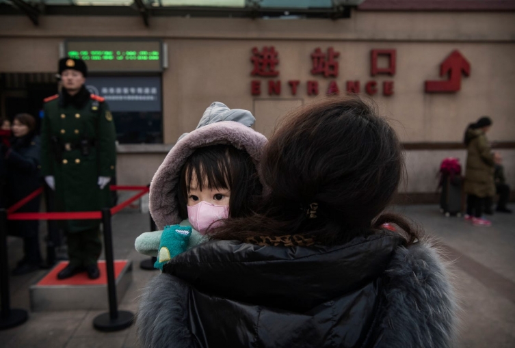 Deaths rise to 132 in China outbreak as foreigners leave