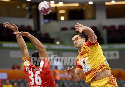Lazarov named among the top five scorers of the European Championship