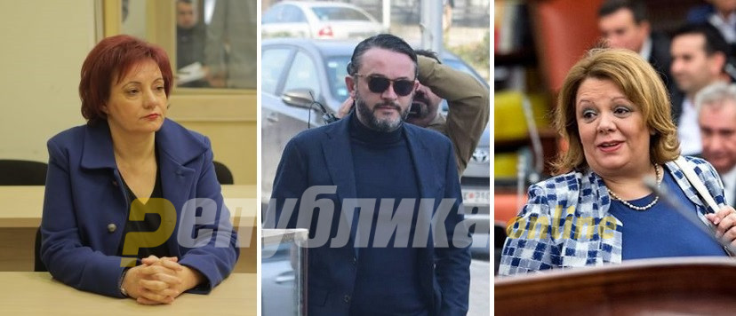 Lile Stefanova blamed Katica Janeva for everything that went wrong with the Special Prosecutor’s Office