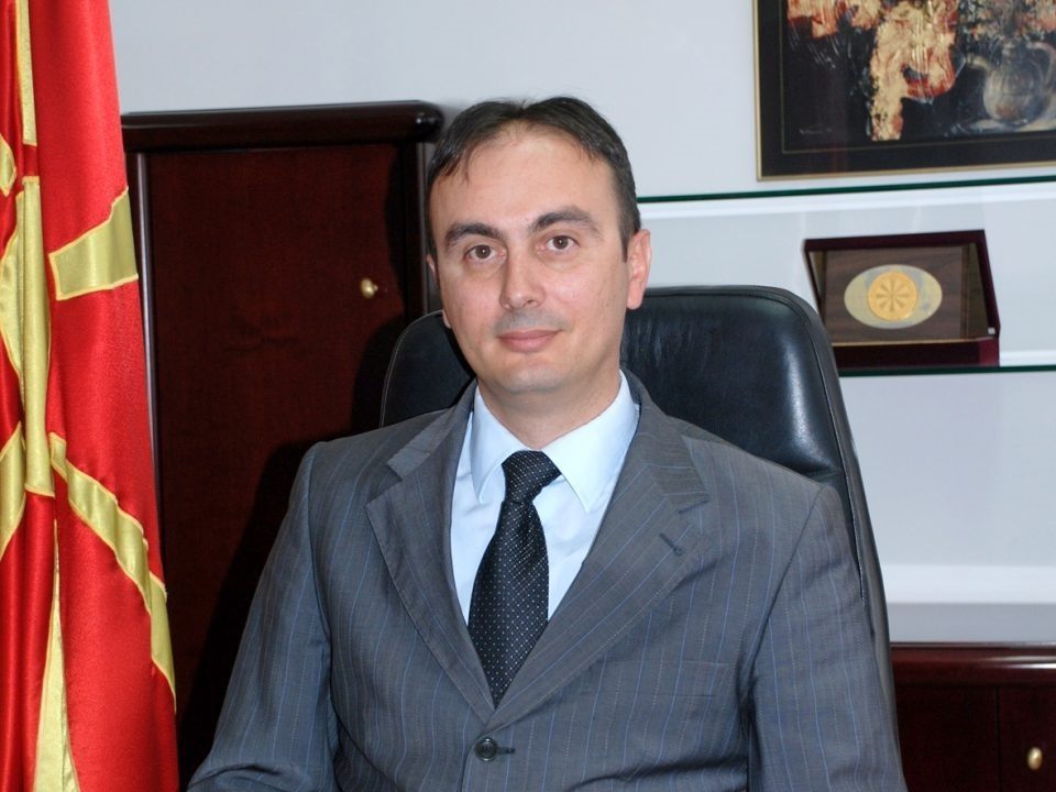 SDSM accepts VMRO-DPMNE’s proposal Nake Sulev to be interim interior minister
