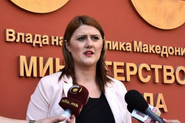 Stamenkovska-Stojkovski to Mancevski: You will not stop me from trying to protect the institutions