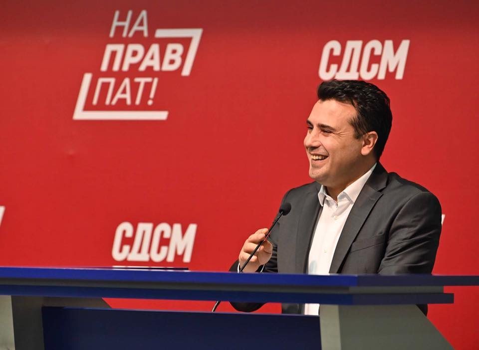 Zaev: Skopje citizens consider me a peasant from Strumica, they keep bothering me