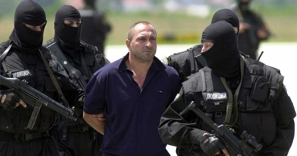 Struga police files charges against the killers of notorious mafia boss Dilaver Bojku – Leku
