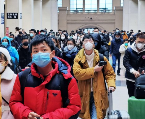 Macedonian citizen evacuated from Wuhan, shows no signs of the coronavirus