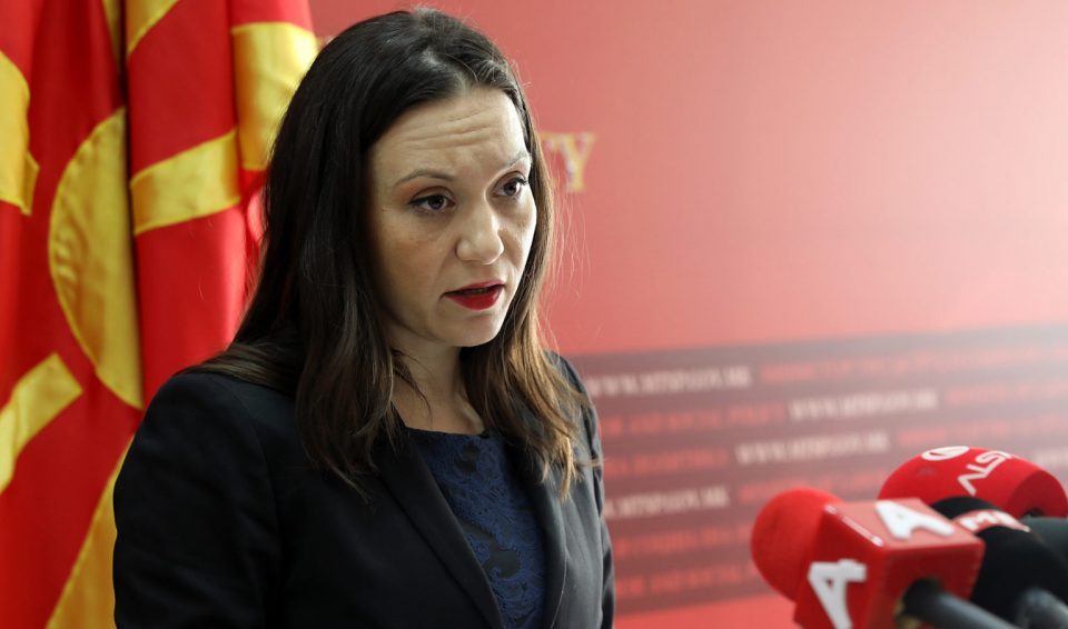 Mizrahi: I’ll pay a fine of 5,000 euros, but I will not change the board with the Republic of Macedonia