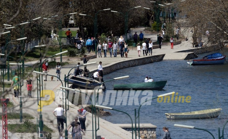 Dojran citizens reject proposal to place their water utility company under private management