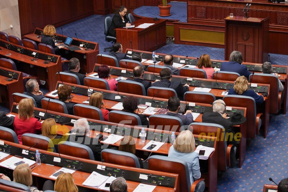 SDSM and DUI won’t talk dissolution until they pass more laws through Parliament