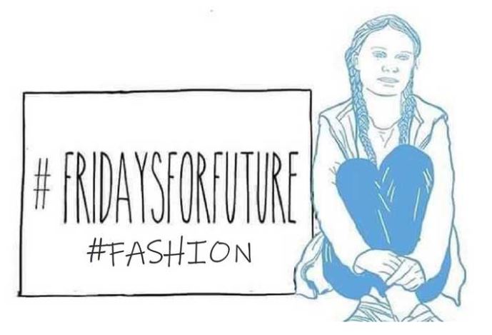 Greta Thunberg to trademark her name and Fridays for Future