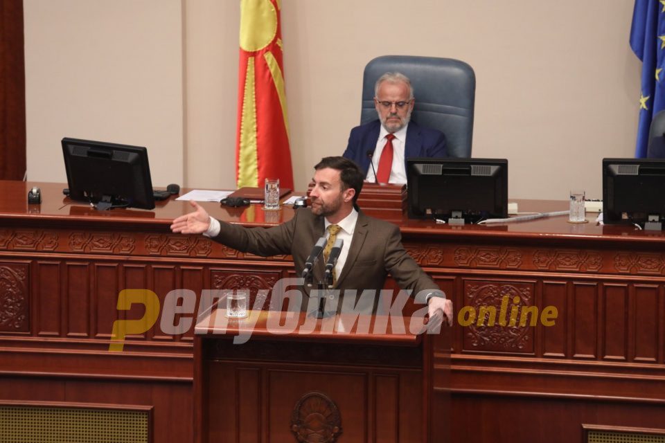 The “Gang of eight” come out as chief supporters of Zaev’s PPO law