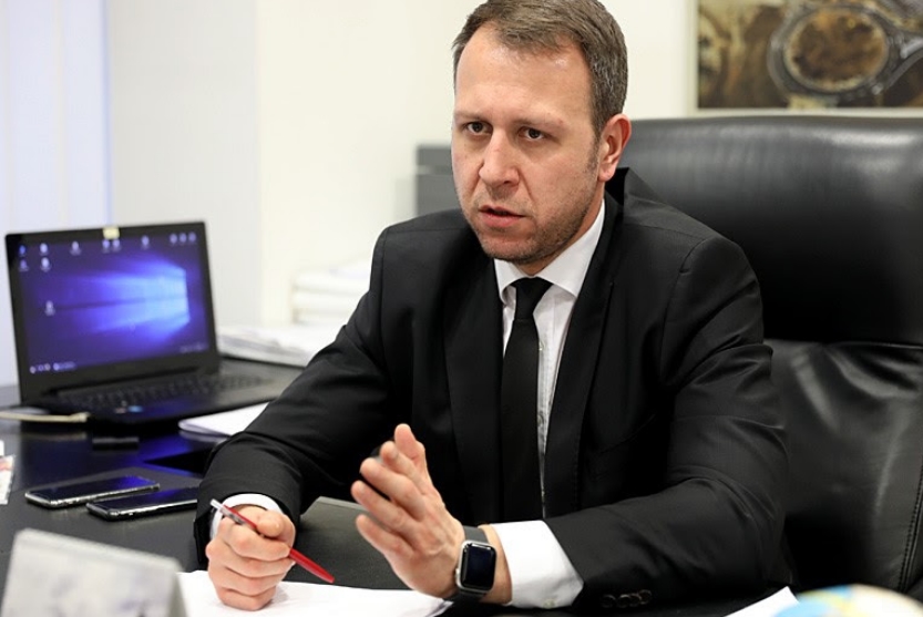 Janusev: SDSM already controls the judiciary, what are they marching for?