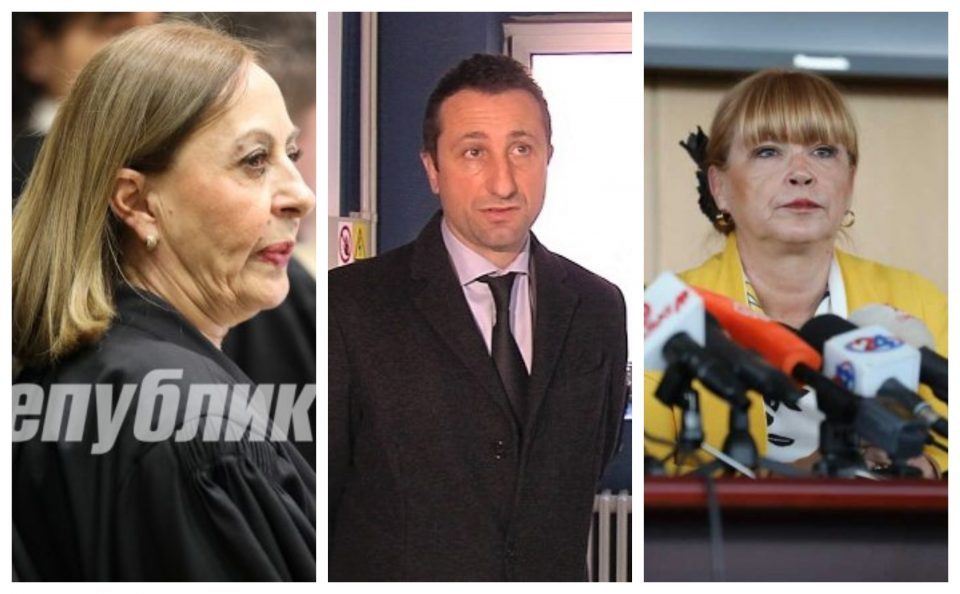 Is there law for Kacarska – “unintentional” mistakes, human rights violations, pressure on judges…
