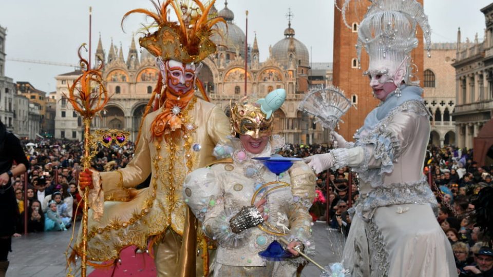 Venice carnival to be called off as Italy’s Covid-19 crisis escalates