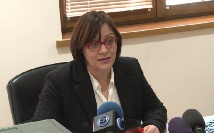Dimitrieska calls for an investigation in the TE-TO corruption scandal