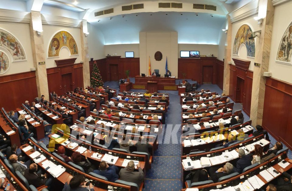 Parliament about to dissolve, and there still no agreement on the PPO law
