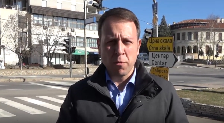 Igor Janusev: People expect change, they expect Macedonia’s renewal to finally come