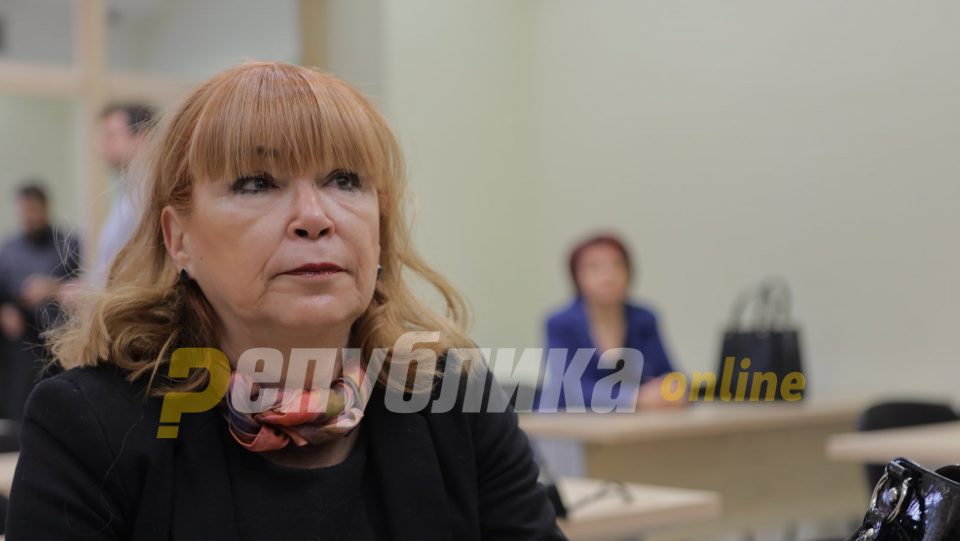 Ruskoska to Boki: This is a courtroom, not a theater stage!