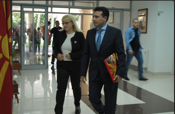 Zaev and Ahmeti hold an urgent meeting on the PPO law