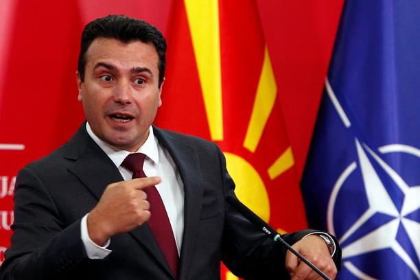 Zaev pitches the idea of a broad, technical Government after the elections