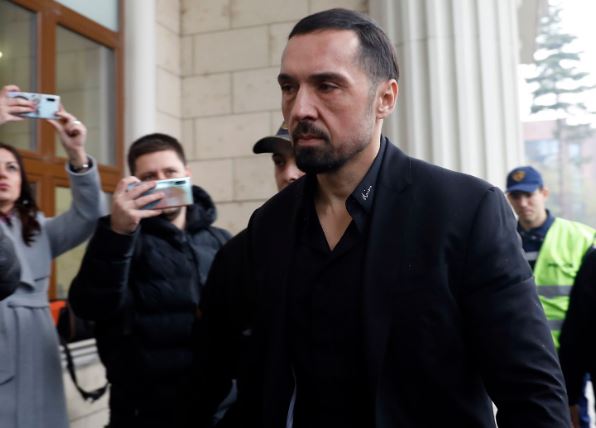 Judge can’t say whether Vice Zaev is the man on the Racket surveillance video