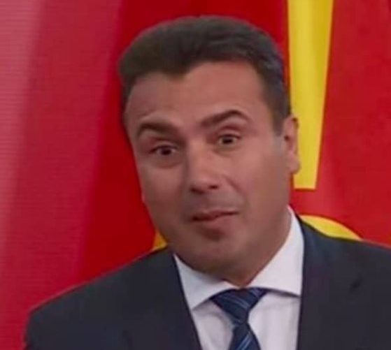 Zaev: We are no longer a Macedonian party