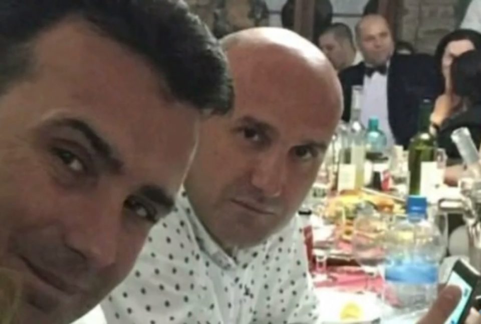 Zoran and Vice Zaev met with defendants and convicts in “Racket” in June, July