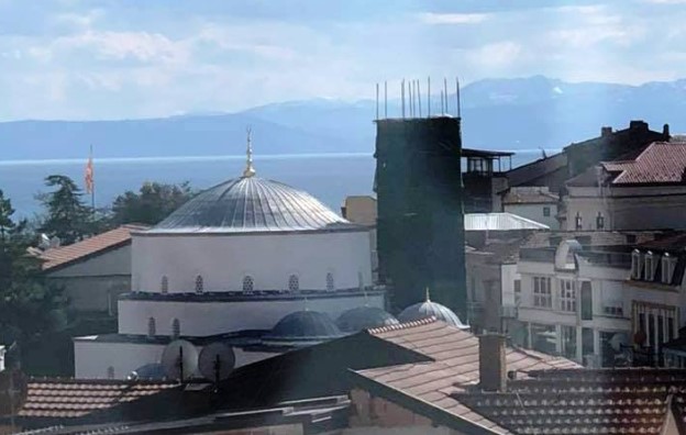 Islamic Community of Macedonia cancels all prayers