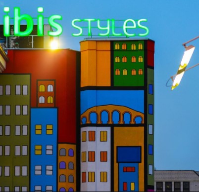 Group of 40 citizens returning from abroad quarantined in the Ibis Styles hotel in Skopje