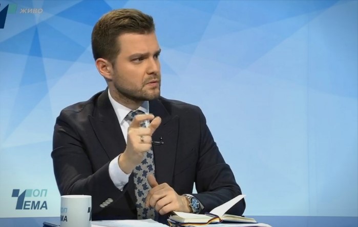 Mucunski: Government’s failures and unfulfilled promises ruin youth perspective in Macedonia