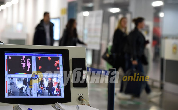 Dimitrov: Seven Macedonian nationals who agreed to be in mandatory quarantine returned home