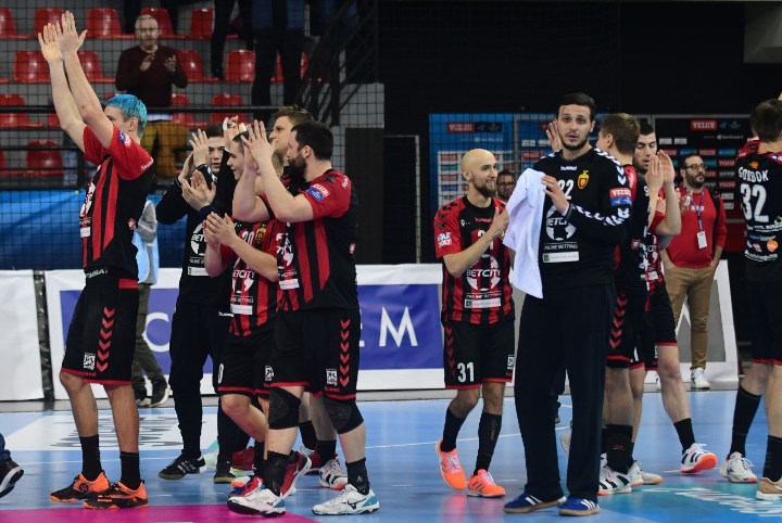 Vardar will face Pick Szeged in the next round of the EHF Champions League