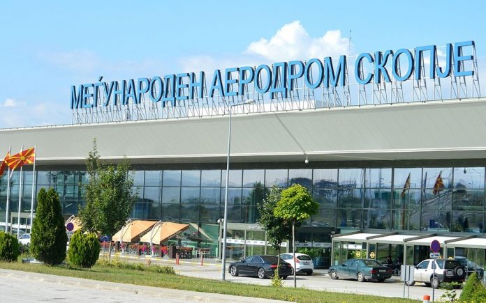 Macedonia about to close its borders, including the Skopje airport