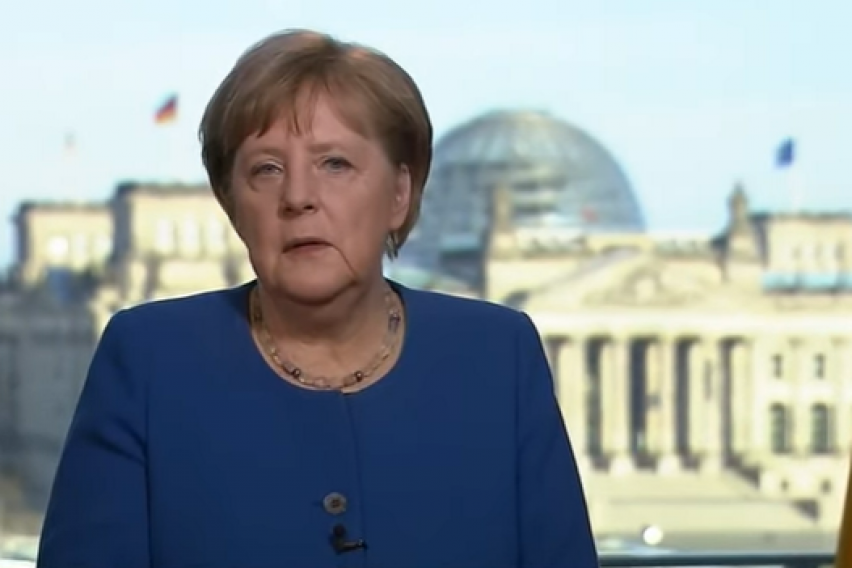 Merkel: Coronavirus is Germany’s worst crisis since WWII
