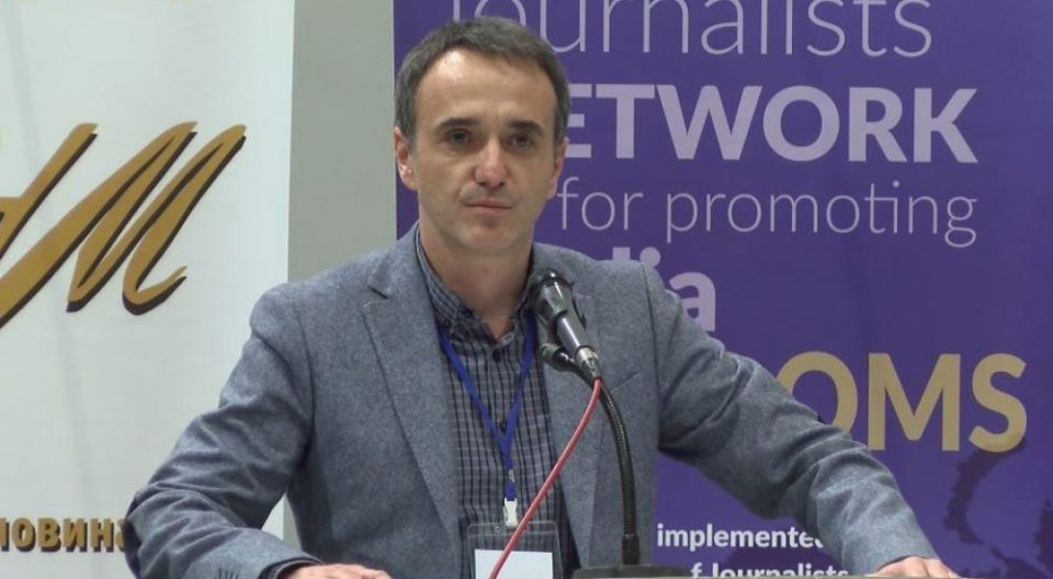 ZNM also condemns the sentencing of journalist Aleksandar Mitovski